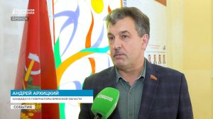 Кандидат в губернаторы Андрей Архицкий проголосовал на выборах главы региона