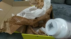 Заказ из Зелёного яблока Только то, что хотела