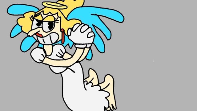 капхед анимация 4 серия финал.