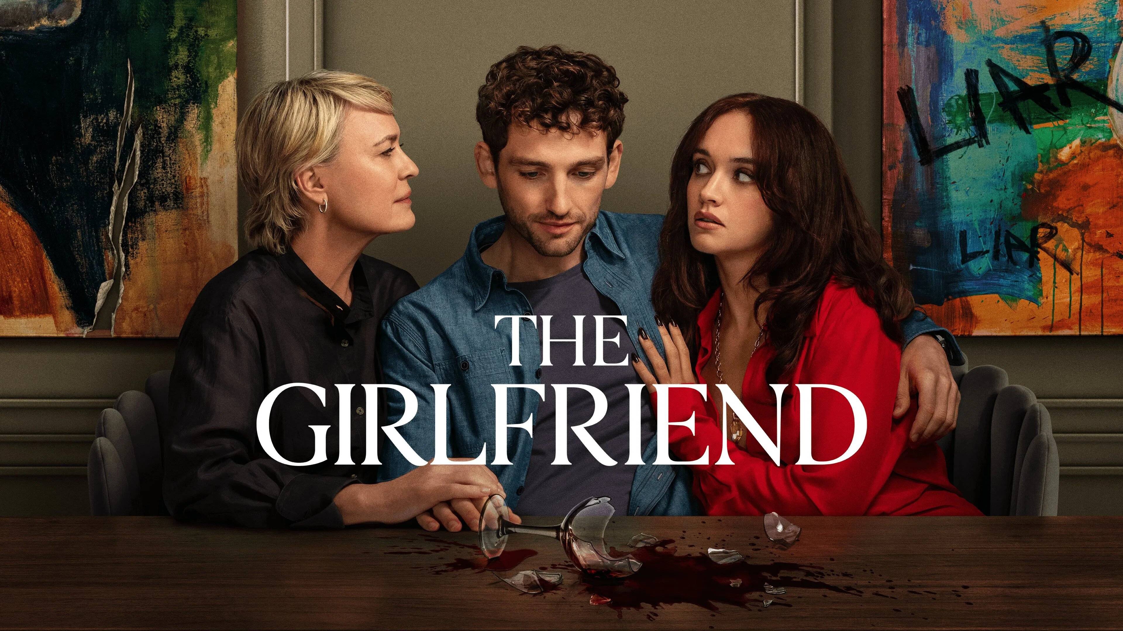 Сериал Девушка моего сына – 1 сезон 3 серия / The Girlfriend