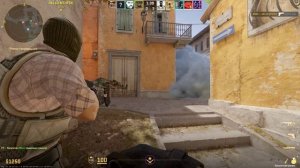 Counter-strike 2 озвучка топ 84 смешу народ комментирую