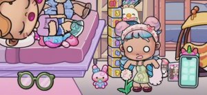 Го тренд? Идея и звук у Sabina Avatar and Toca