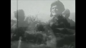 Стихотворение "Звучал лязг гусениц по улицам разбитым..." (автор: Семёнов Антон, читает: "Левитан")