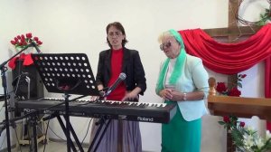 он открыл путь для нас в небо