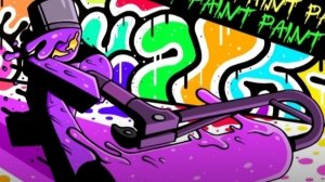 как получить перчатку paint в SB