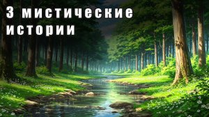 #21 Мистических истории, которые нельзя объяснить логикой