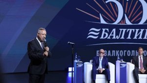 Беглов: "Балтика" стала передовой во всем мире