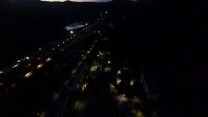 Хани с высоты птичьего полета.