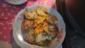 Омлет с кабачками 🍳