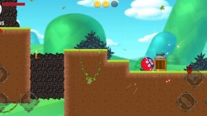 Red Hero Ninja 4 Уровни 1-5