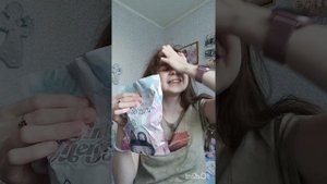 Распаковка лабубу