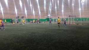 07.09.2025. ЦСКА Орехово-Прорыв. 5:6. 2 тайм