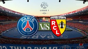 ПСЖ - Ланс Обзор матча 14.09.2025. Чемпионат Франции.