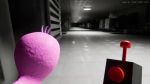 Я прохожу Garden of Banban 4 часть 1