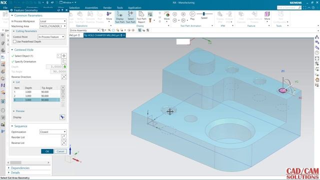 1. Spot Drill смотреть онлайн