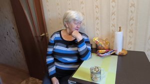 Приехала мама в гости 😁