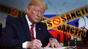 Трамп нашел повод НЕ вводить против России «серьезные санкции»...
Об этом пишет издание The New Yor