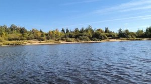 На реке Везлома