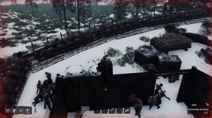 HumanitZ / Кажись приехали