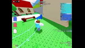 Играю в роблокс