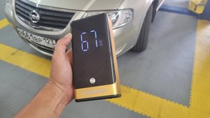 Примеры запуска авто бустером THINKCAR TJS 120