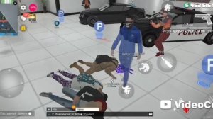 Гранд-криминал онлайн часть 1