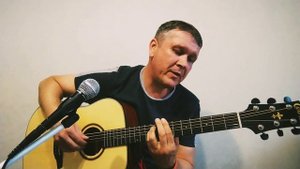 Ильшат Ахмеров - "Дай мне" (Андрей Губин cover)