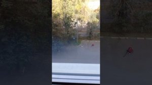 Мороженное в награду