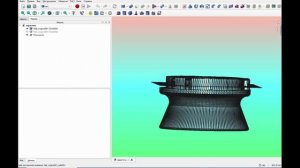 #84FreeCad нарастить STL. Victor Ignatov