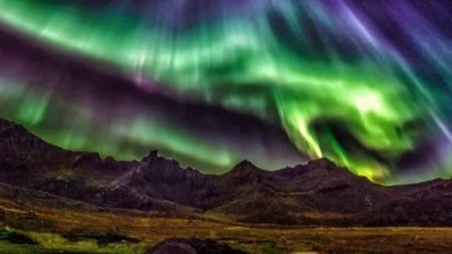 Северное сияние (муз. клип) смотреть онлайн