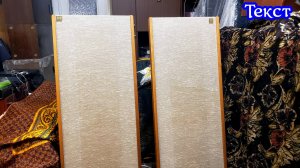 Magnepan SMGa текст