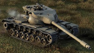 Легчайшие 5600 урона на Т 57 Хеви