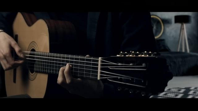 Фингерстайл Гитара_ Lil Pump - Gucci Gang⎪Фингерстайл Гитара Кавер смотреть онлайн