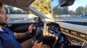 Hongqi H5 - ездовые повадки, резюме. Не без замечаний, но достойно