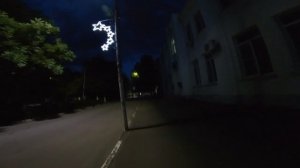 Почта на Ленина ночью