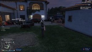 [Армянская Мафия] Рейд. Круг почета