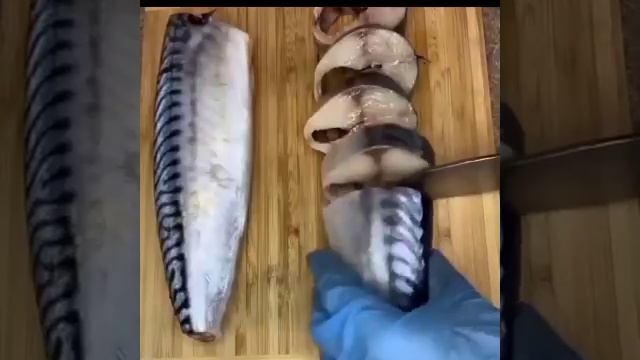Скумбрия в рассоле