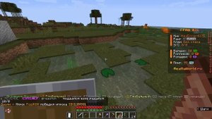 играем в майнкрафт на сервере домера