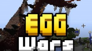 Egg wars блок ман го