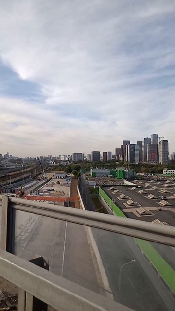 Московский осенний велофестиваль 2025 смотреть онлайн