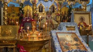 Начало индикта - церковное новолетие. Прп. Симеона Столпника. Суздаль РПАЦ 14.09.2025 г