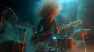 Ai прожарил рок группу в нейросетях