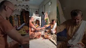 Питри пакша. день 8. часть 5. 14.09.25