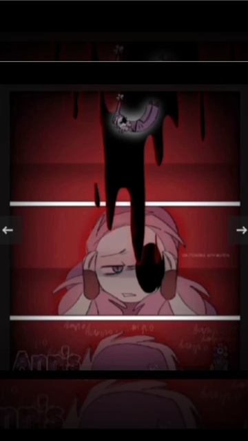 комикс ✨третья часть ✨ и я вижу что он некому не нужен ✨