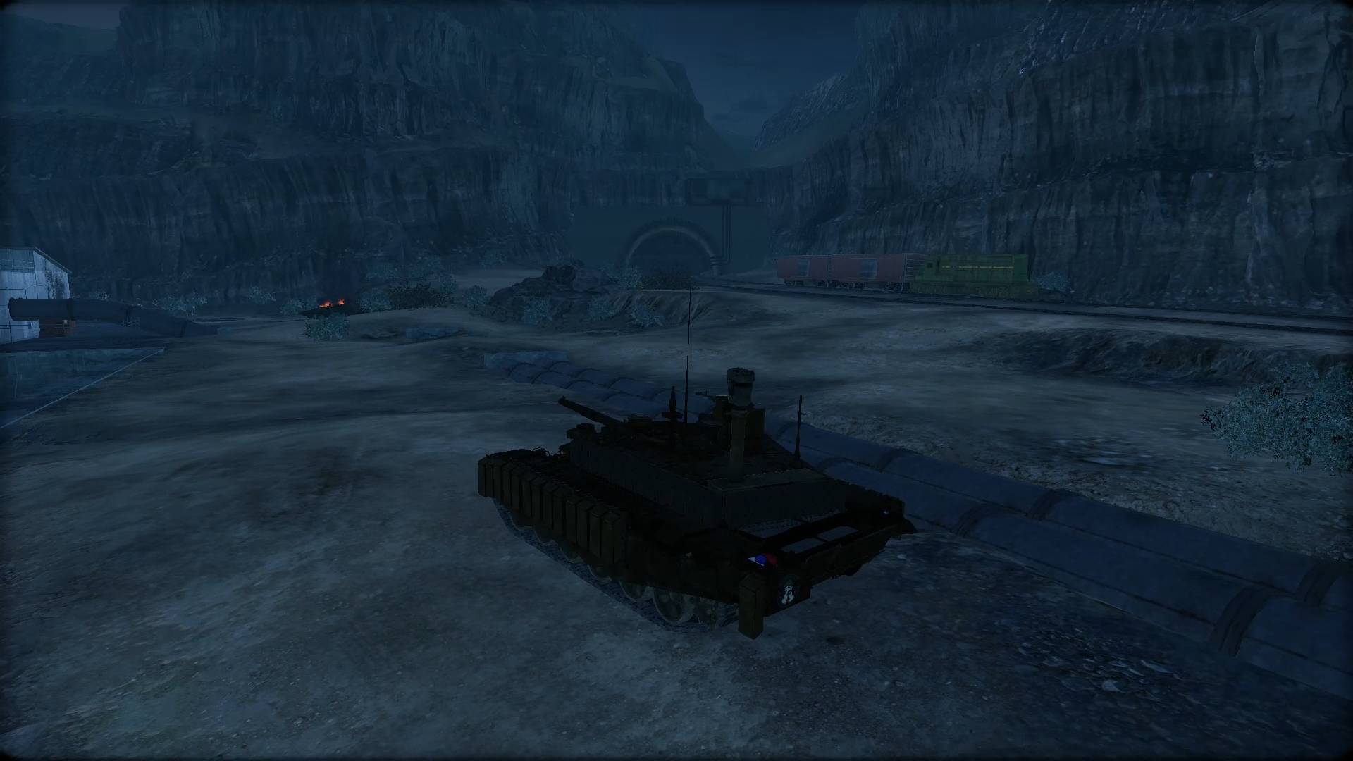 Armored Warfare Спецоперация Нападение (Глава 1 Карибского Кризиса) Сложность Безумец (на Т-90М) смотреть онлайн