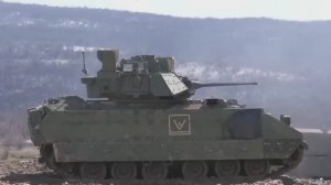 Bradley M2