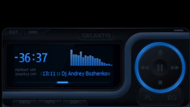 Dj Andrey Bozhenkov - Mix For Minatrix-FM (Vol.03) 2025