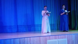 ВИДЕО МЕЛОДЕКЛАМАЦИЯ ВОЛЖСКИЙ ВАЛЬС