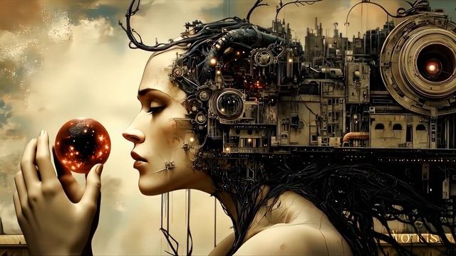Surreal Biomechanical Journey смотреть онлайн