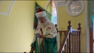Проповедь Верховного муфтия от 12 сентября 2025 года в Первой соборной мечети города Уфы